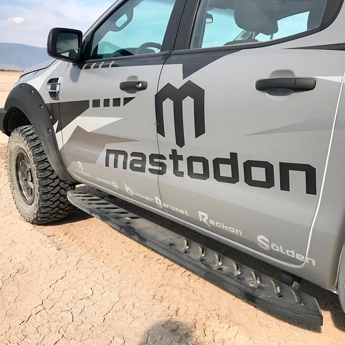 Estribos Raptor I
