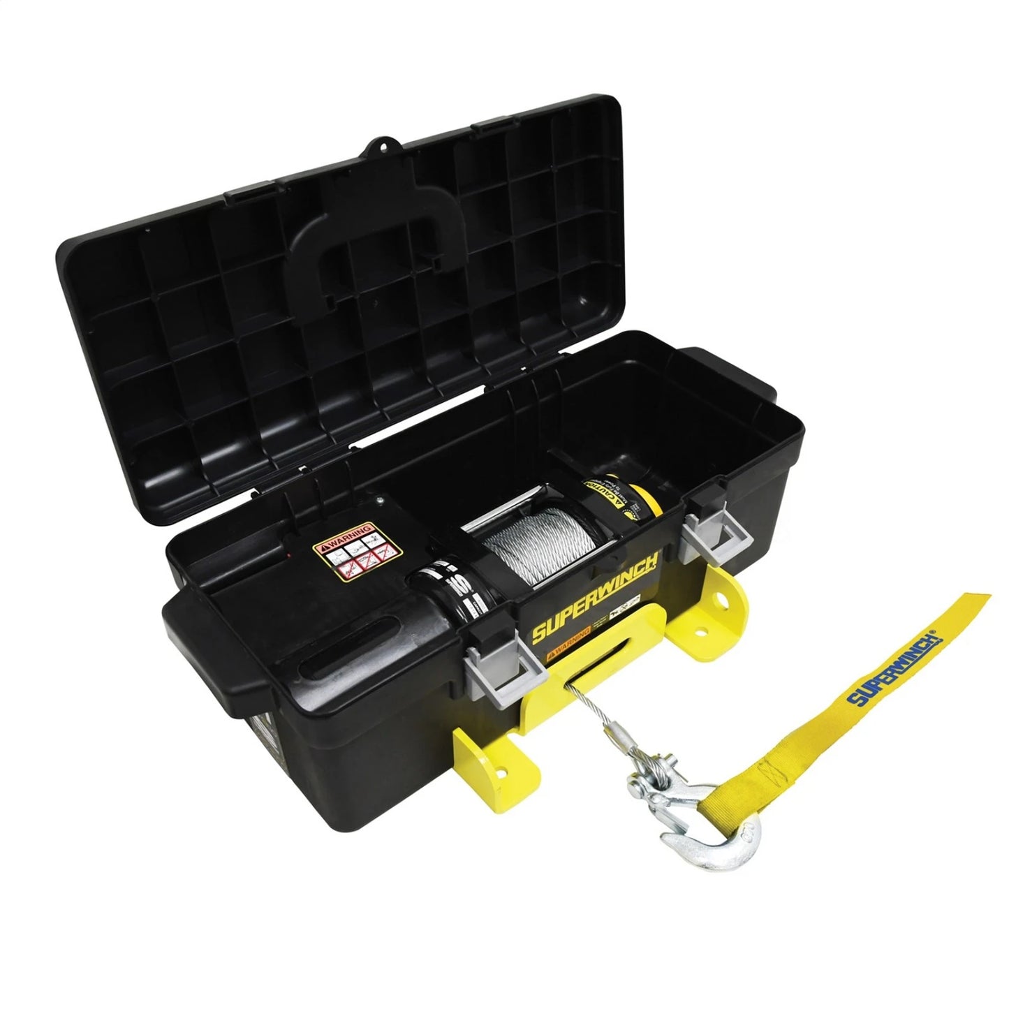 Winch 2 Go 4,000 LBS