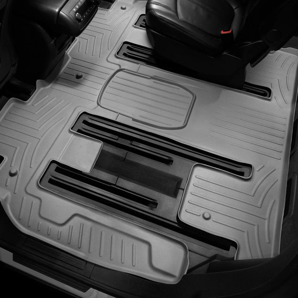 Tapete WeatherTech 2da y 3ra Fila para Buick