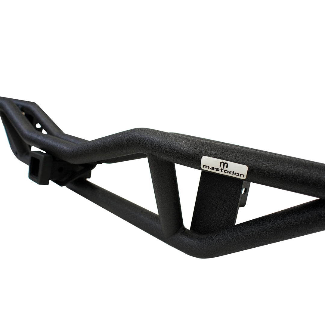 Defensa JRZ Tubular Trasera