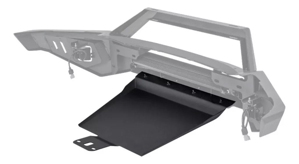 Skid Plate Defensa FRZ