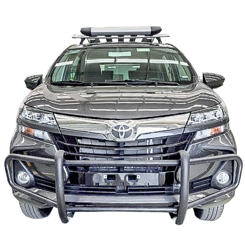 Burrera Eurobumper Delantera