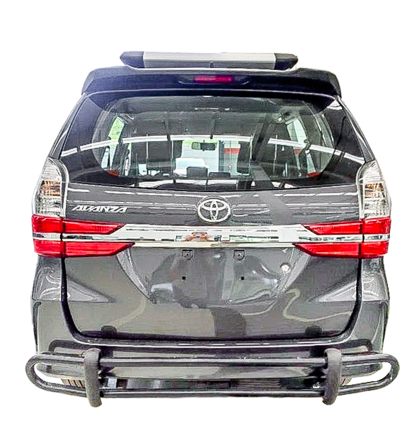 Burrera Eurobumper Trasera