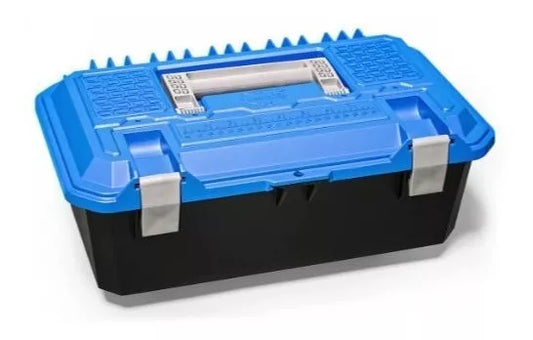 Caja de Herramientas Crossbox Azul