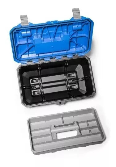 Caja de Herramientas Crossbox Azul