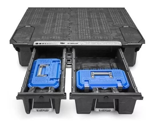 Caja de Herramientas Crossbox Azul