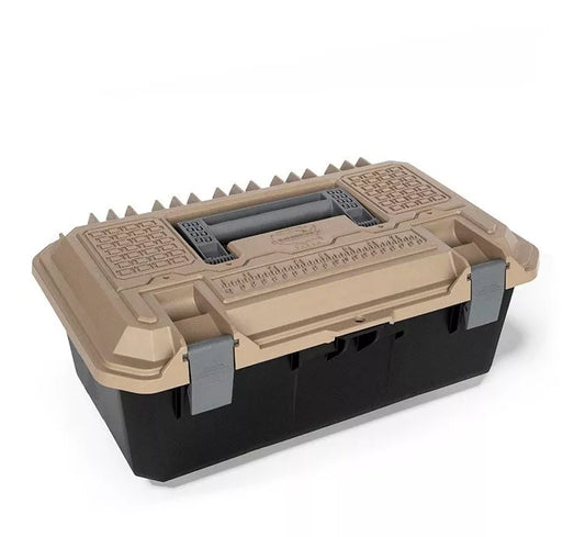 Caja de Herramientas Crossbox Tan