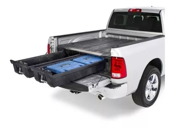 Caja de Herramientas D-Box Azul