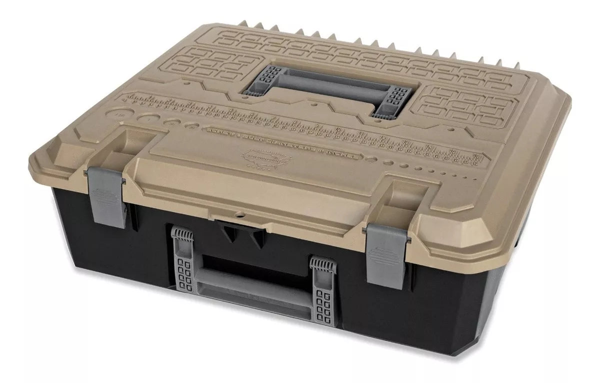 Caja de Herramientas D-Box Tan