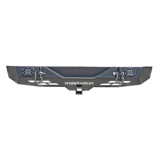 Defensa XP Trasera
