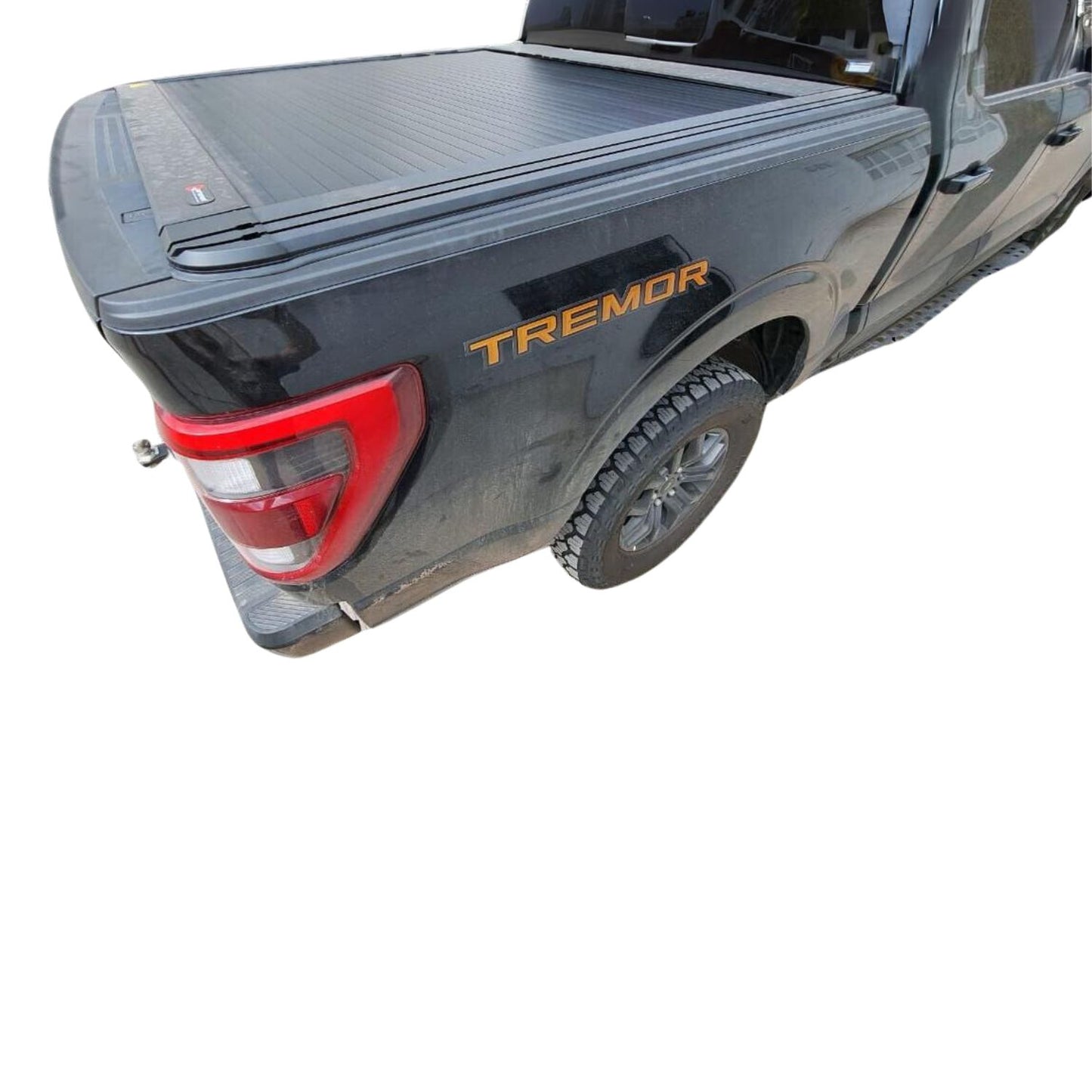 Tapa cubre batea Electrica ROLL COVER