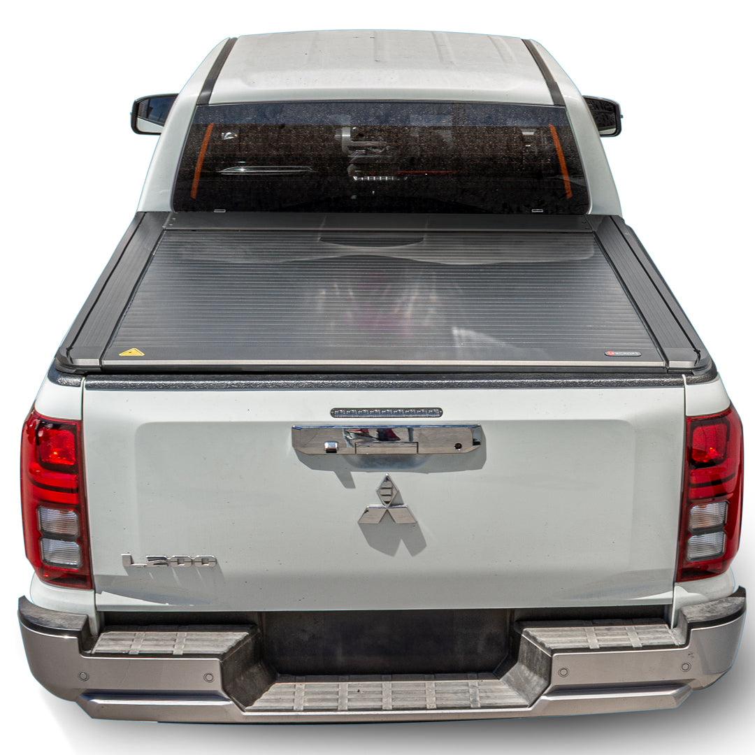 Tapa cubre batea Electrica ROLL COVER