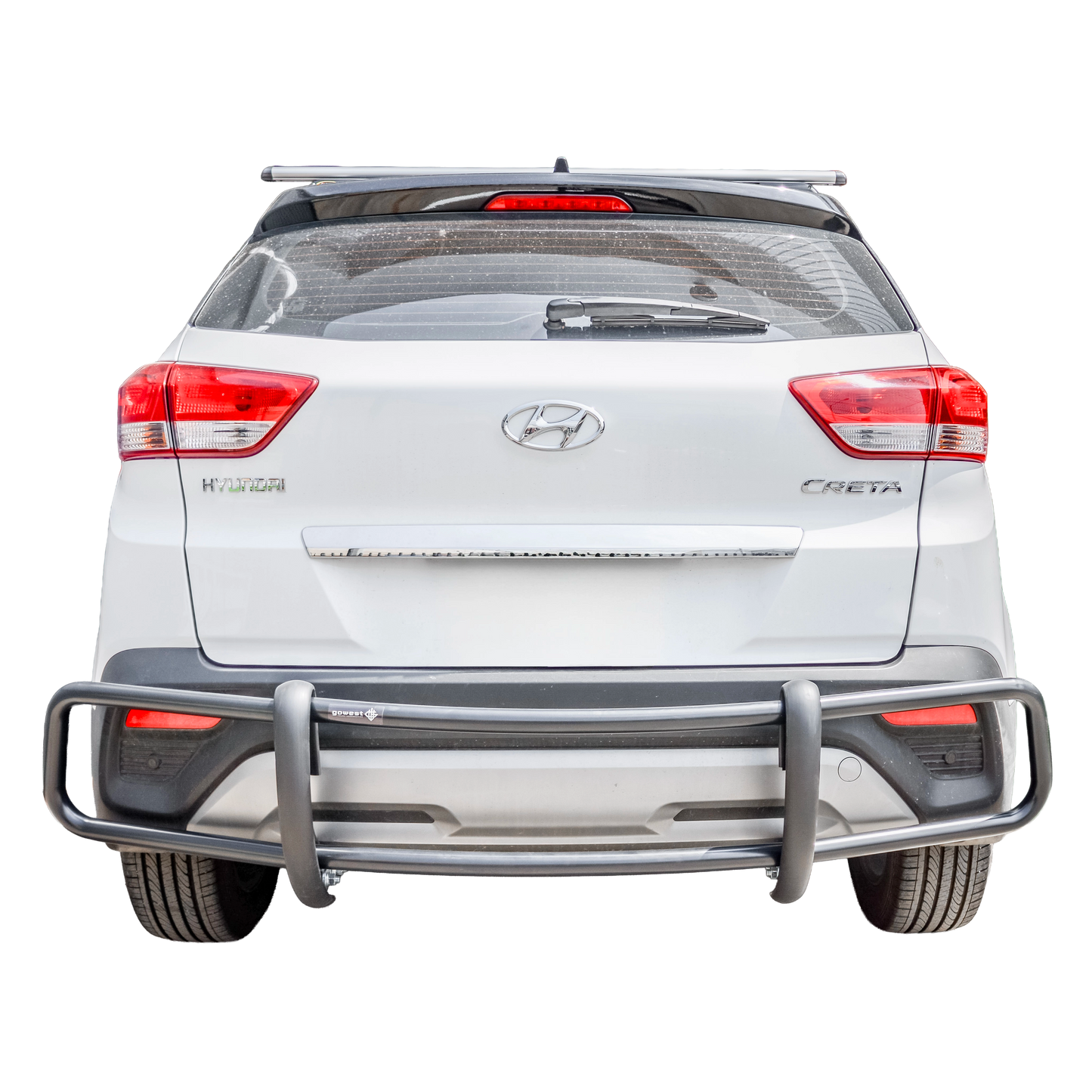 Burrera Eurobumper Trasera