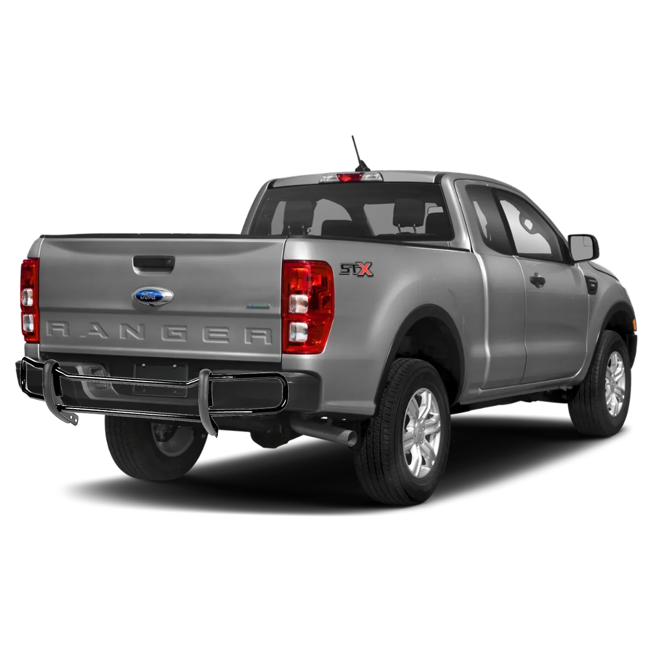 Burrera Eurobumper Trasera