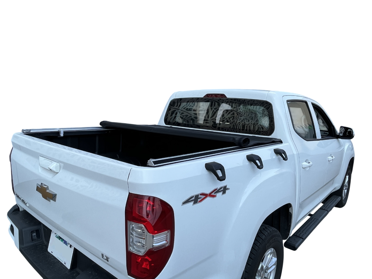 Tapa cubre batea SOFT ROLL COVER 2.0