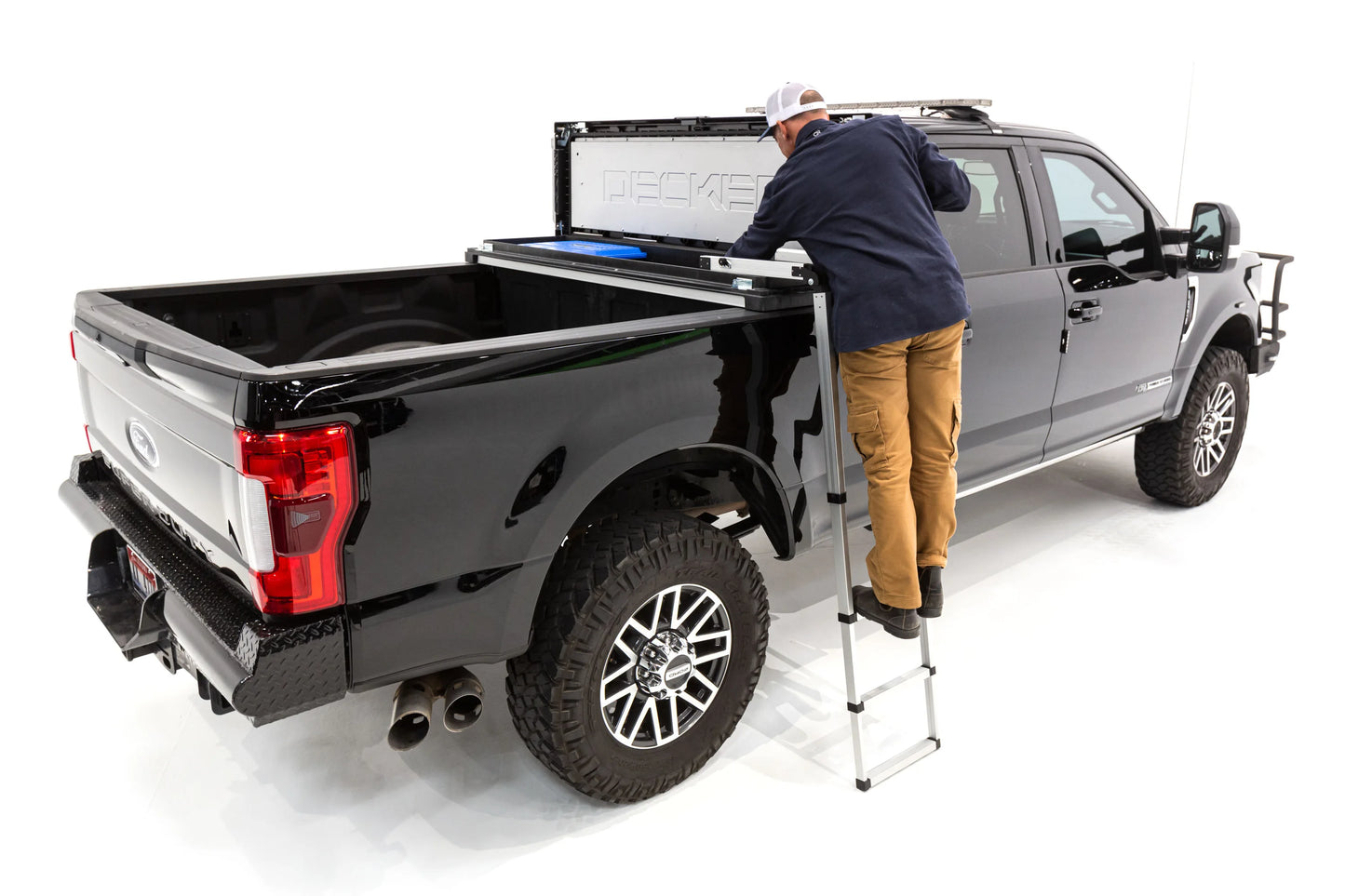 Caja de herramientas DECKED ToolBox
