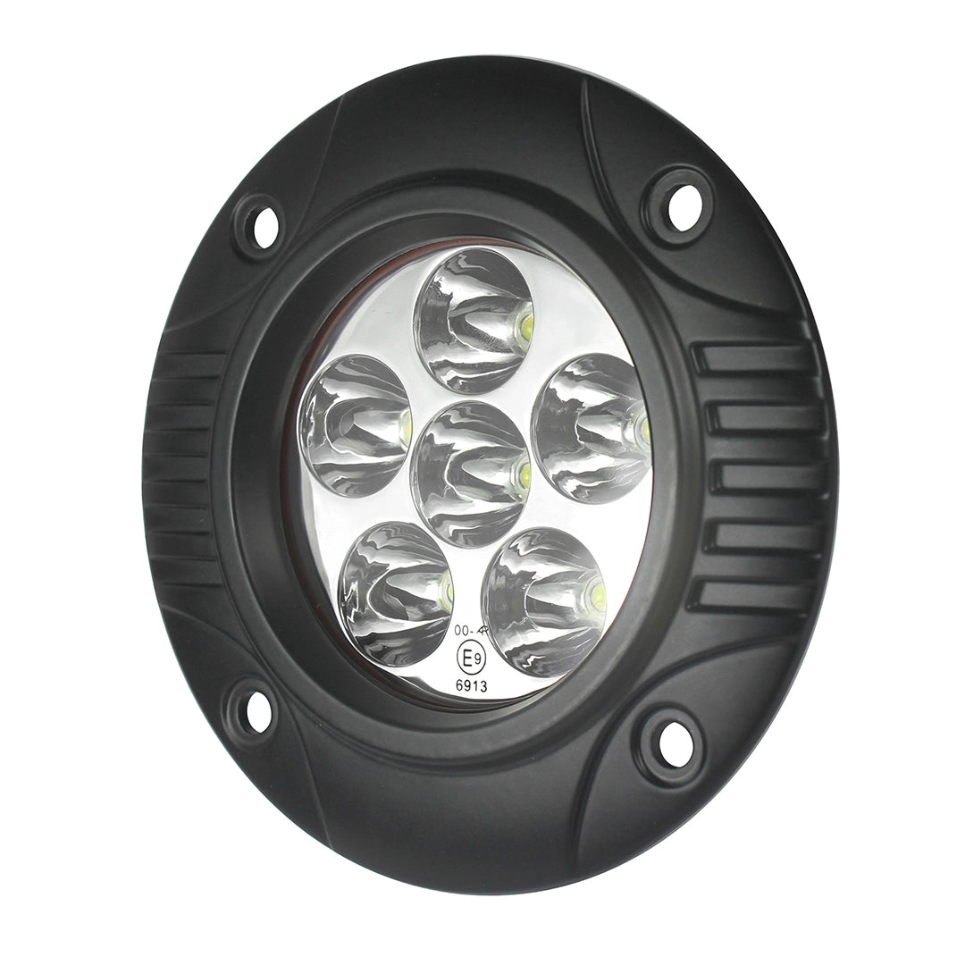 Luces Auxiliares VX 400 (2 Piezas)