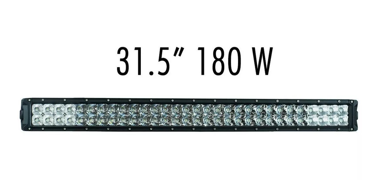 Barra de Luces Led BK 31.5" 180 W