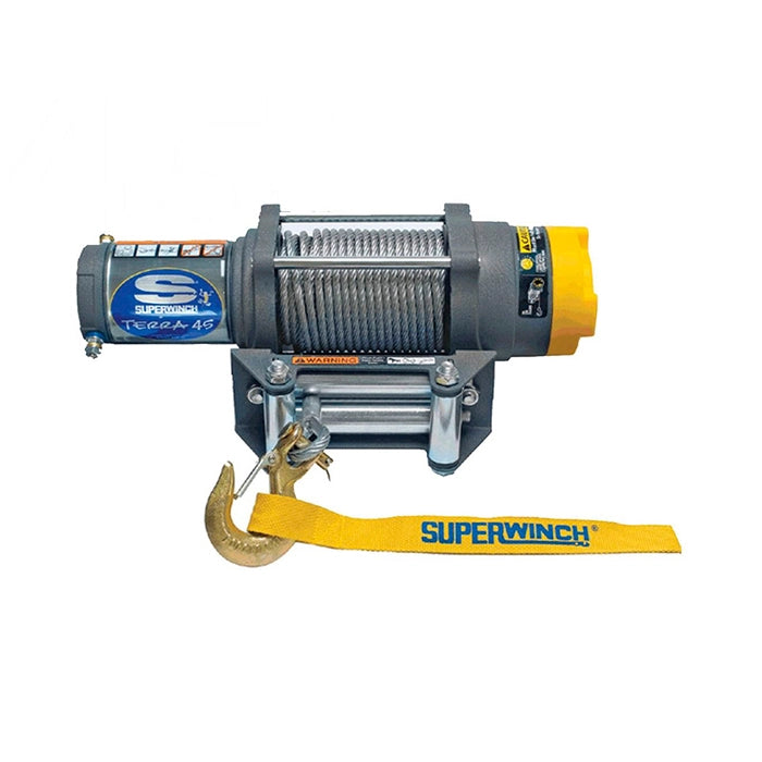 Winch Terra 4,500 LBS