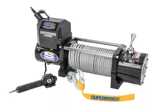 Winch LP 8,500 LBS