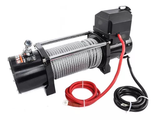 Winch LP 8,500 LBS