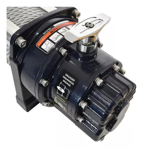 Winch Talon 12,500 LBS