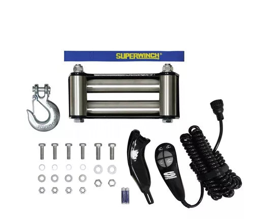 Winch Talon 12,500 LBS