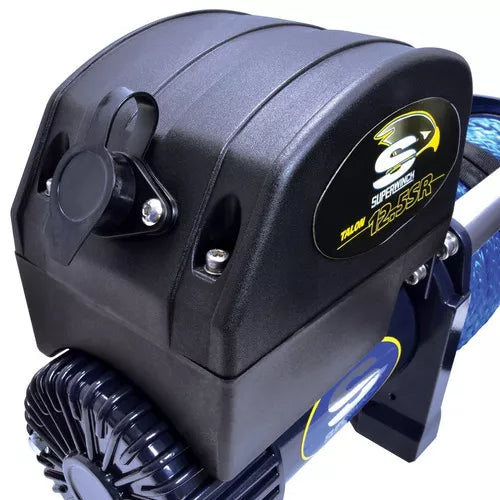 Winch Talon SR 12,500 LBS (Cuerda Sintética)