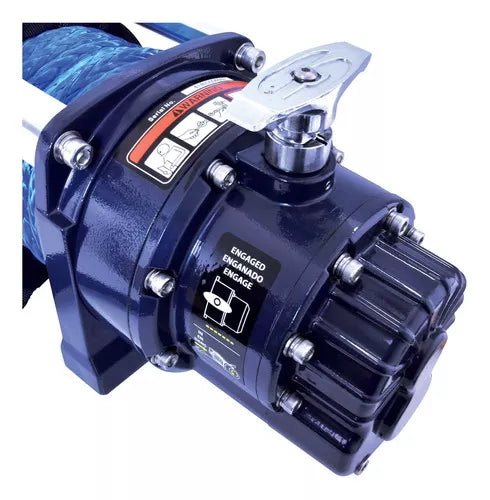 Winch Talon SR 12,500 LBS (Cuerda Sintética)