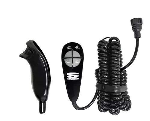 Winch Talon I SR 9,500 LBS (Cuerda Sintética)