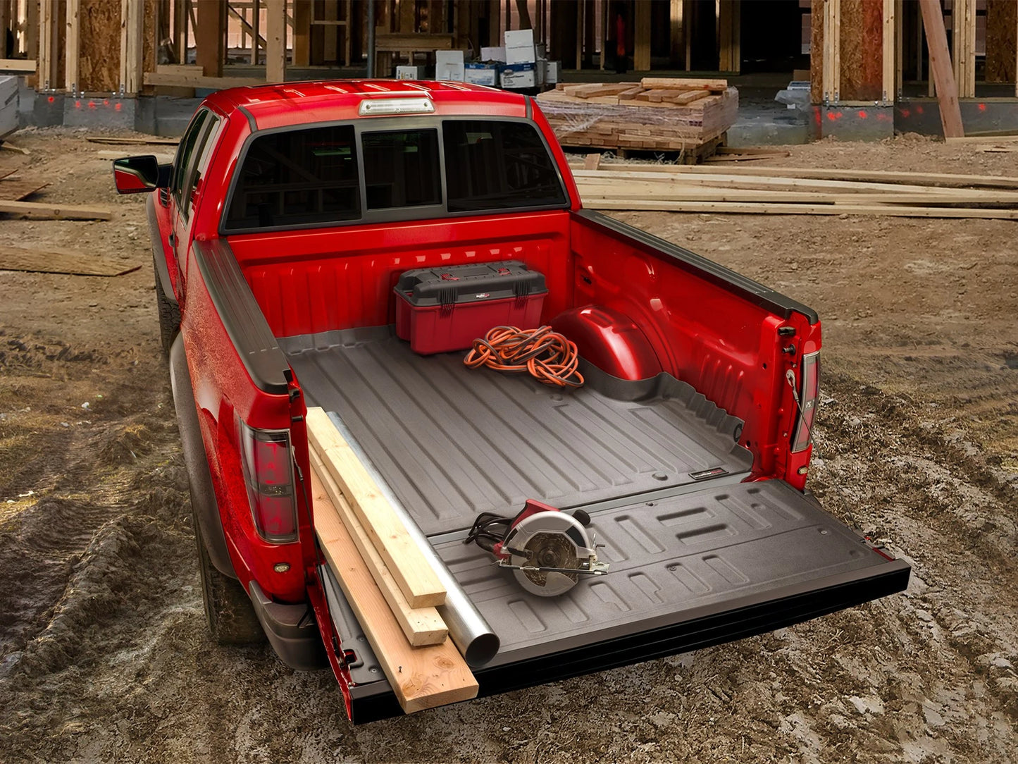 Bed Liner TechLiner