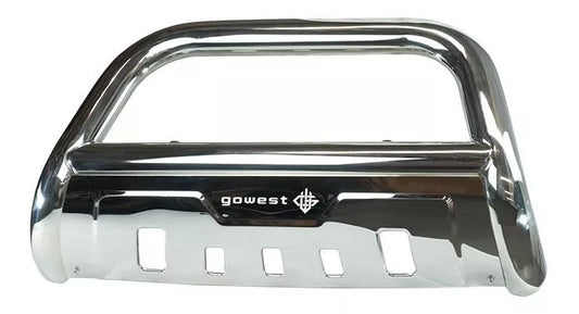 Burrera Max Bar Cromada