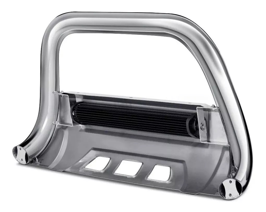 Burrera Pro-Max Bar Cromada