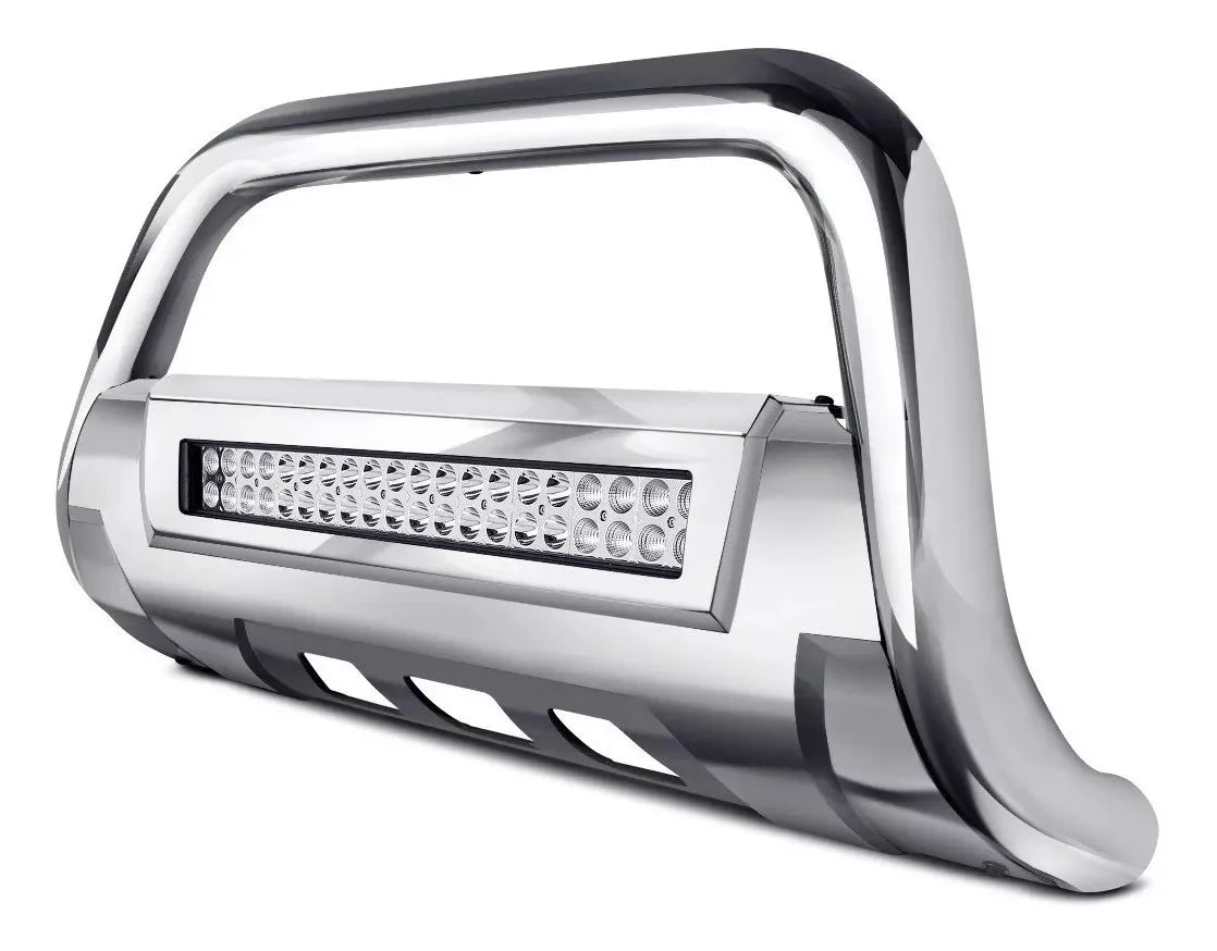 Burrera Pro-Max Bar Cromada