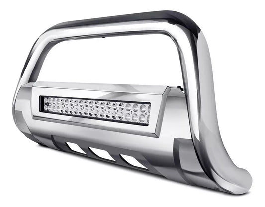 Burrera Pro-Max Bar Cromada