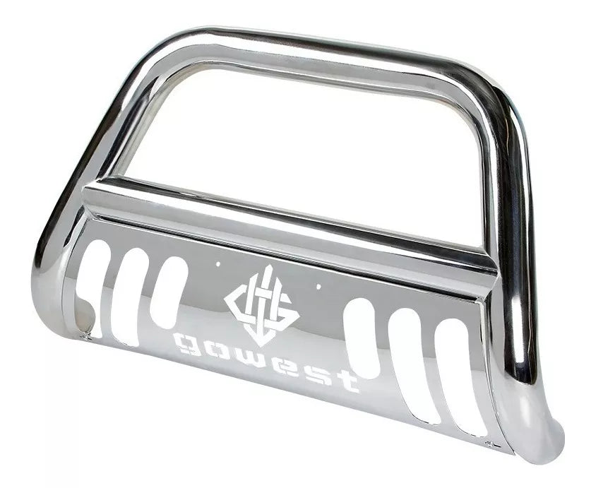 Burrera Protector Bar Cromada