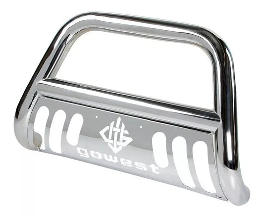 Burrera Protector Bar Cromada