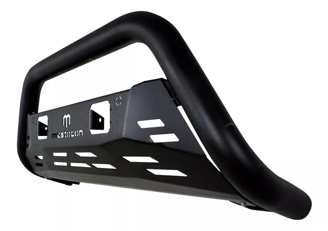 Burrera Rage 2 Luces LED