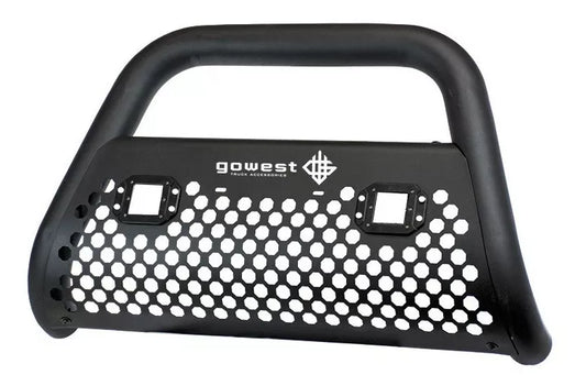 Burrera Ultra Bar 2 Luces LED
