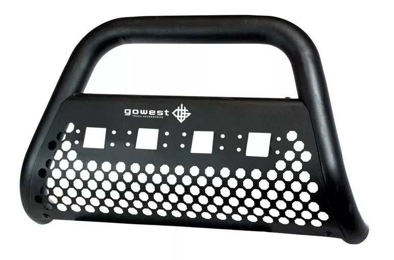 Burrera Ultra Bar 4 Luces LED