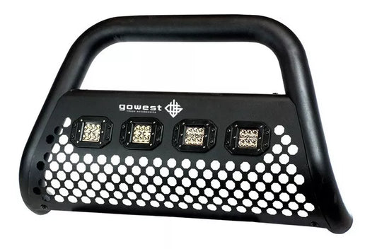 Burrera Ultra Bar 4 Luces LED