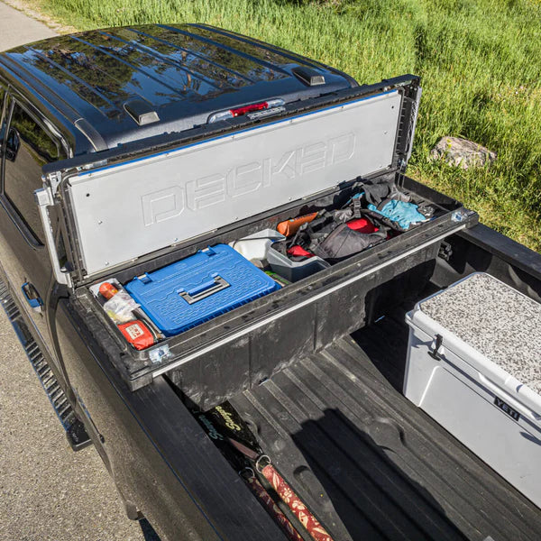 Caja de herramientas DECKED ToolBox