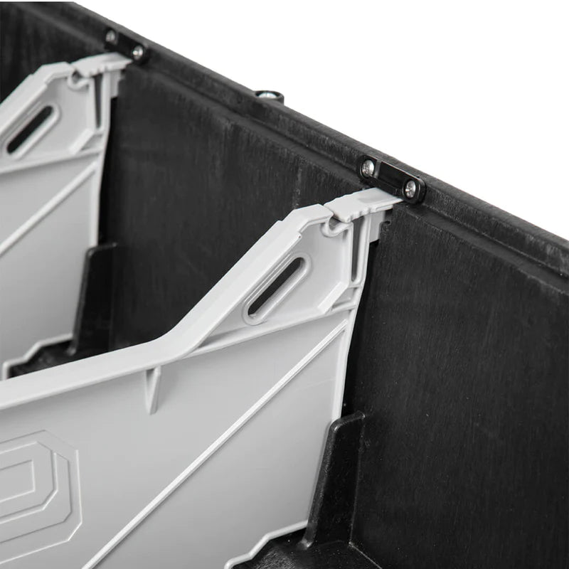 Set de 2 Divisores de cajón estrecho