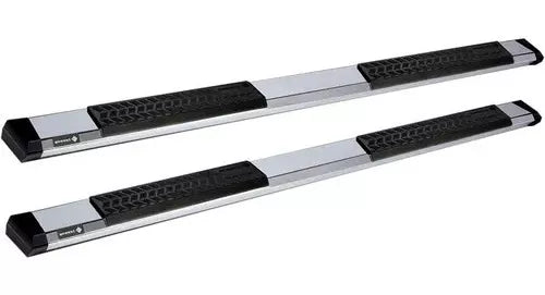 Estribos Serie 500 Cromados