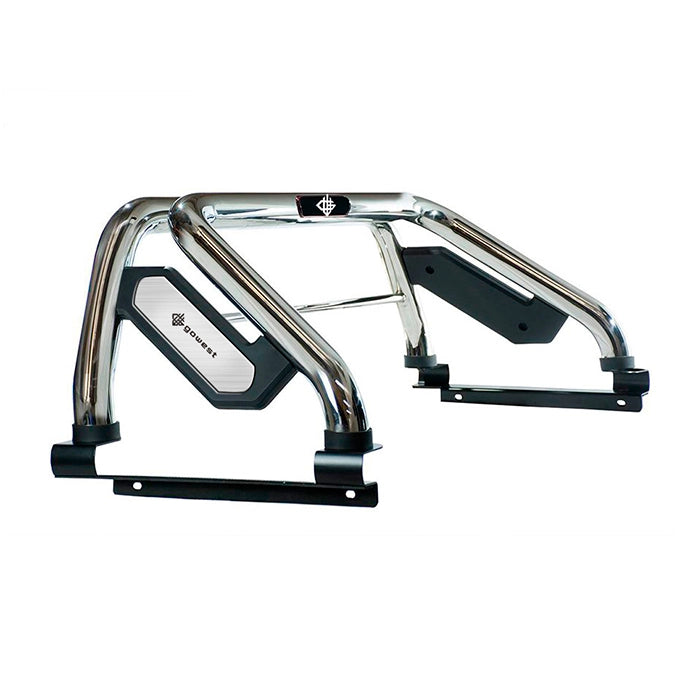 Roll Bar Everest II Inoxidable