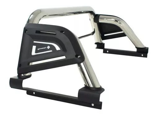 Roll Bar Infinite Inoxidable