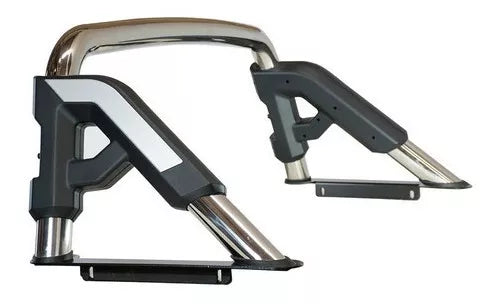 Roll Bar Adventure Inoxidable