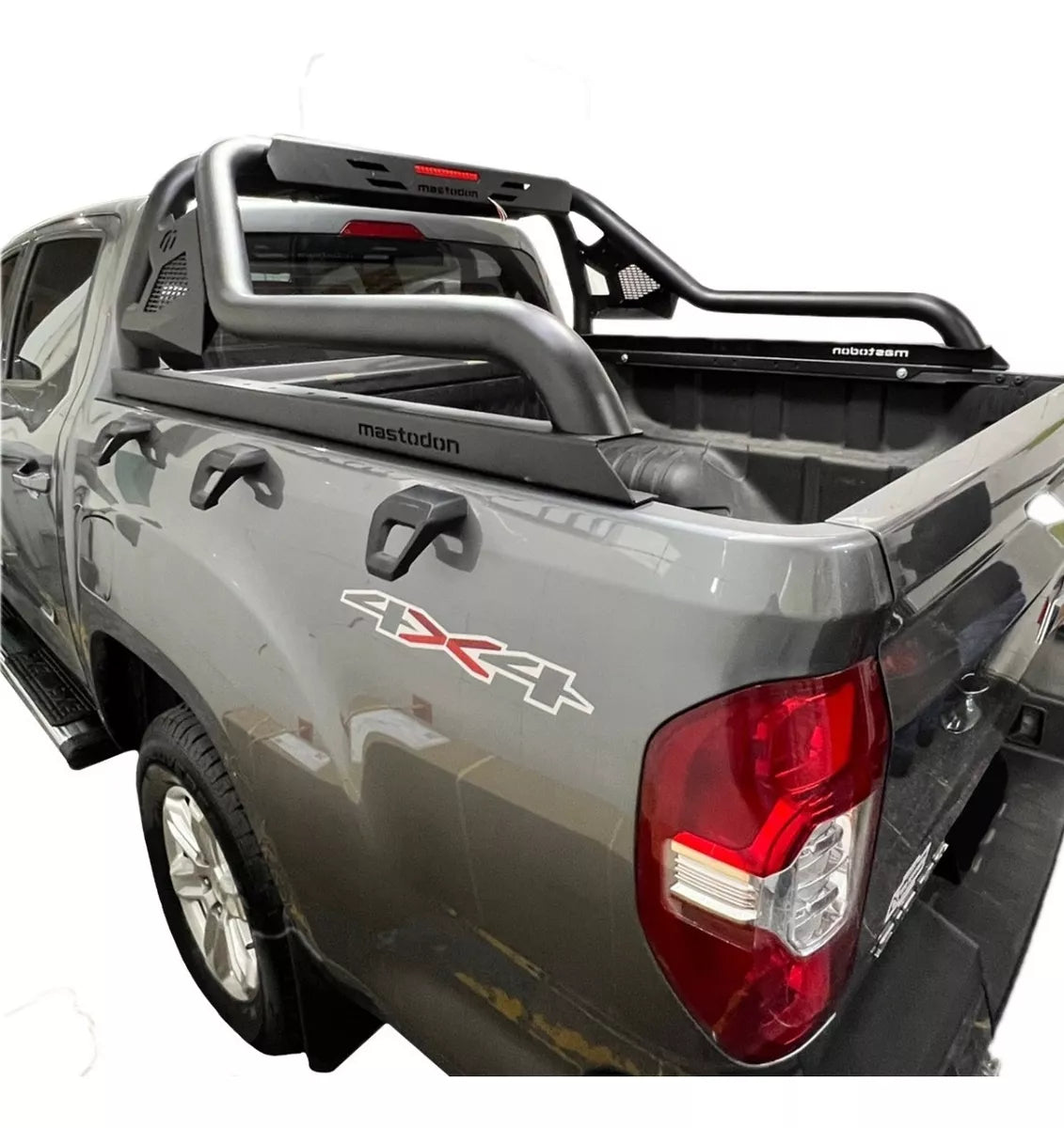 Roll Bar Rage Pasamanos