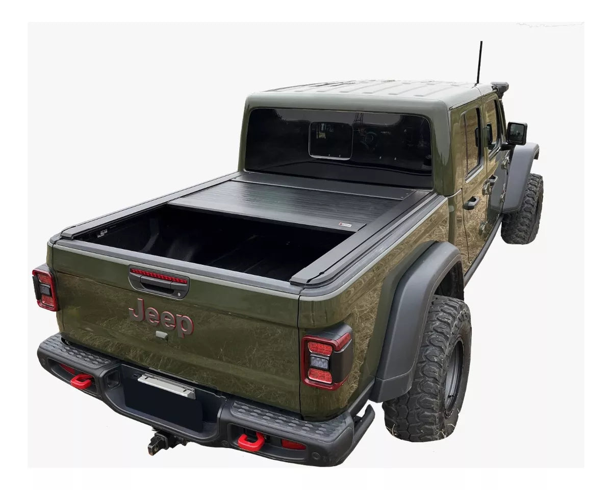 Tapa cubre batea Electrica ROLL COVER