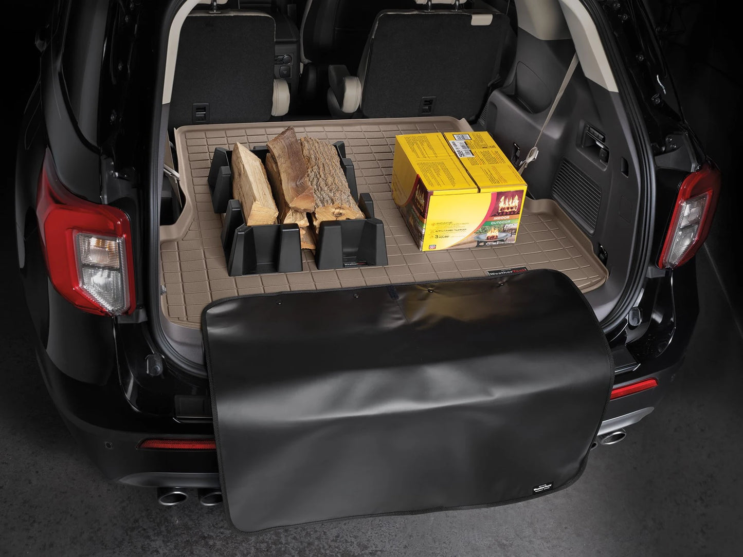 Tapete WeatherTech de Cajuela para AUDI